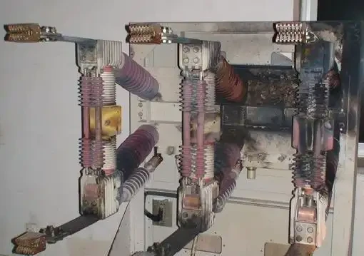 vacuum circuit breaker factory