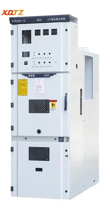 KYN28-12 Indoor Armored Metal-Enclosed Switch Equipment KYN28-12 Indoor Armored Metal-Enclosed Switch Equipment