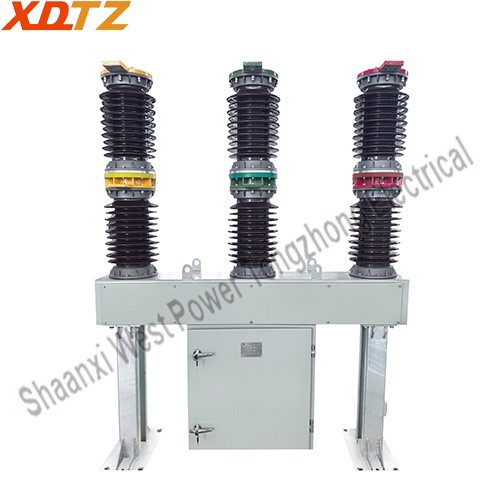 ZW7-40.5 outdoor vacuum circuit breaker ZW7-40.5 outdoor vacuum circuit breaker