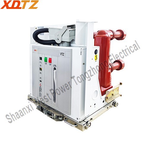 VTZ -12 vacuum circuit breaker VTZ -12 vacuum circuit breaker