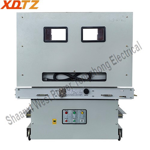 ZN85-40.5 Vacuum circuit breaker ZN85-40.5 Vacuum circuit breaker