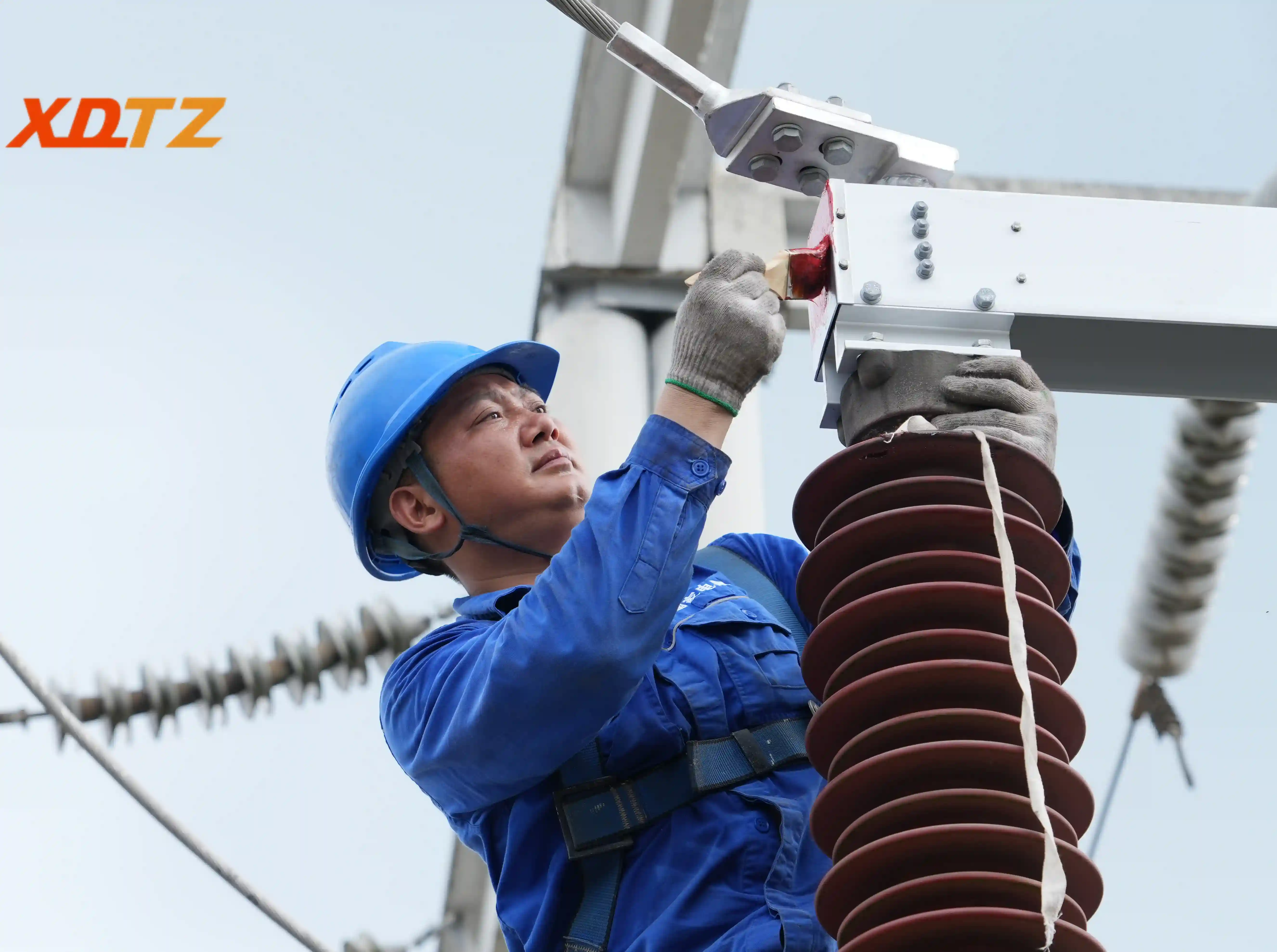 What does high-voltage primary equipment primarily include? What does high-voltage primary equipment primarily include?