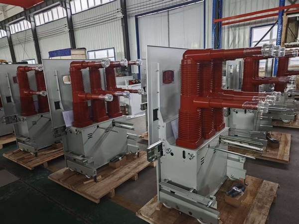 XDTZ 35kV Photovoltaic Project VCB Successfully Delivered XDTZ 35kV Photovoltaic Project VCB Successfully Delivered