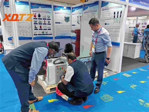 ABB VD4 Replacement Circuit Breakers Are Popular in Southeast Asia.