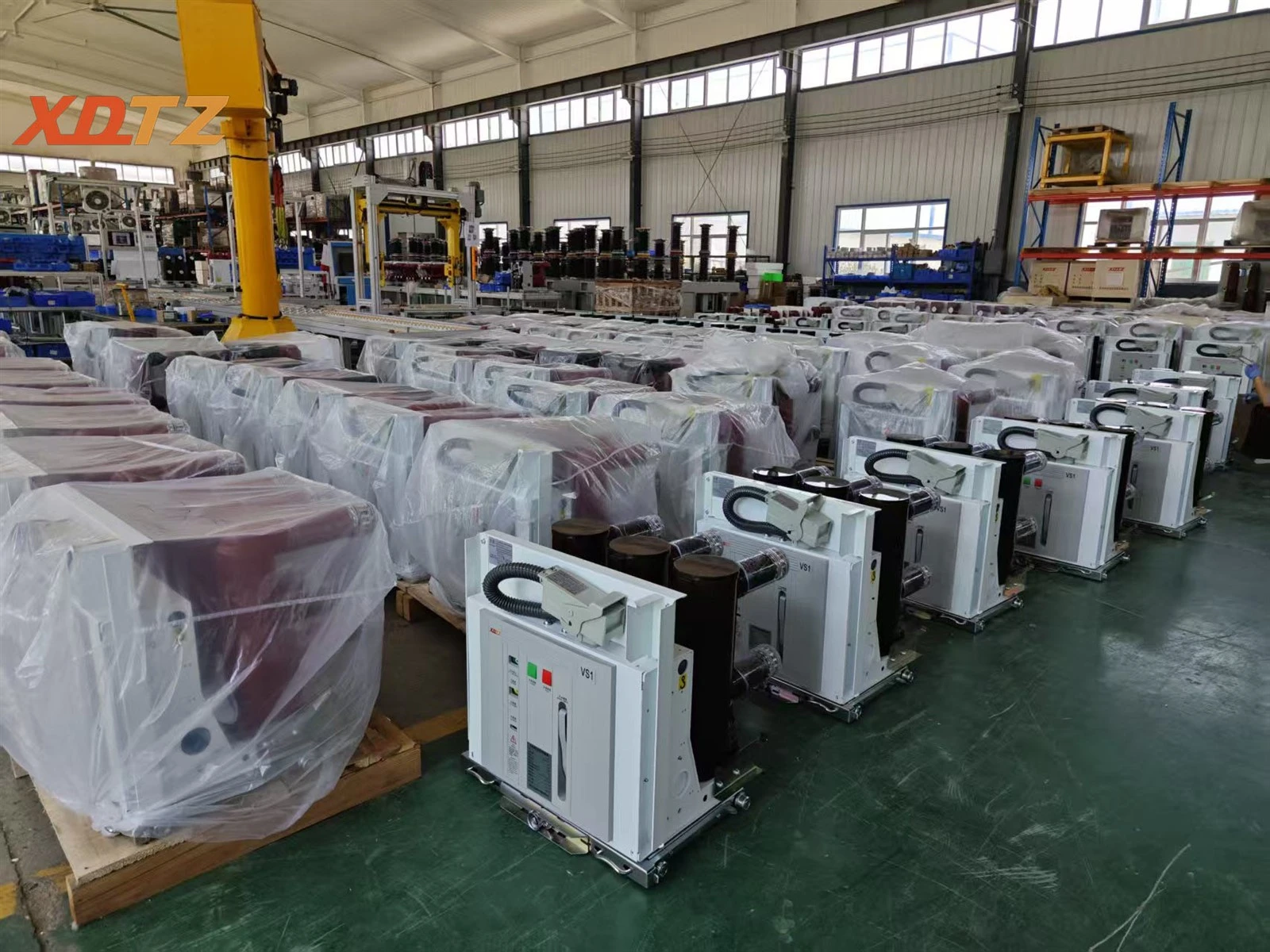 VS1 vacuum circuit breaker 12kV VS1 vacuum circuit breaker 12kV