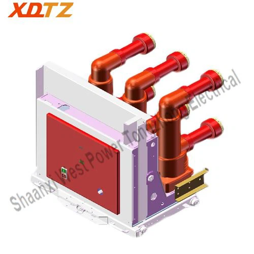 VTZ-12CL Series Indoor Fault Fast-cutting Vacuum Circuit Breaker