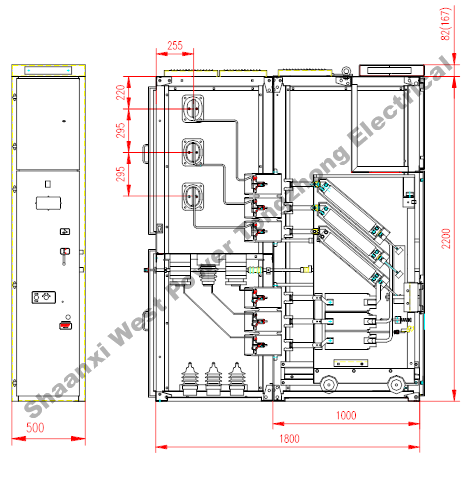 K18-72F-C Indoor Combination Appliance supplier K18-72F-C Indoor Combination Appliance supplier
