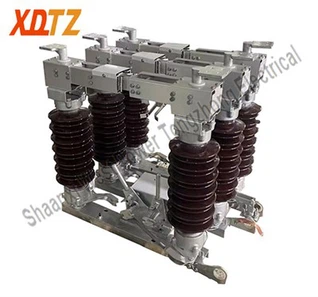 GW4-40.5 Outdoor High Voltage Isolating Switch