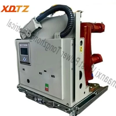 VTZ-12 Series Indoor Phase-selective Switching Intelligent Vacuum Circuit Breaker