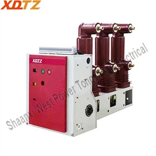 VTZ-12C Vacuum Circuit Breaker with Lateral Operating Mechanism